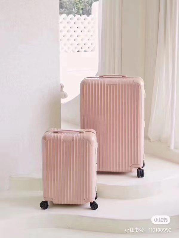 Rimowa Suitcase